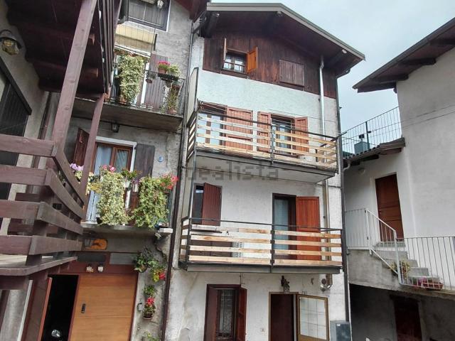 Casa in vendita a Località Nansegolo, Buglio In Monte