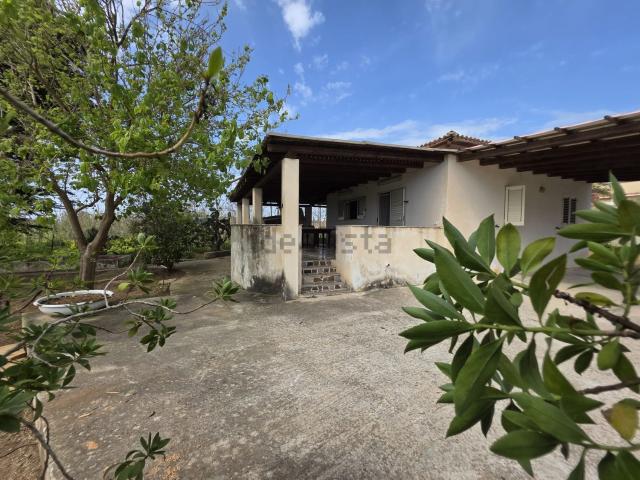 Casa in vendita a Contrada Timpone Nero, Castelvetrano