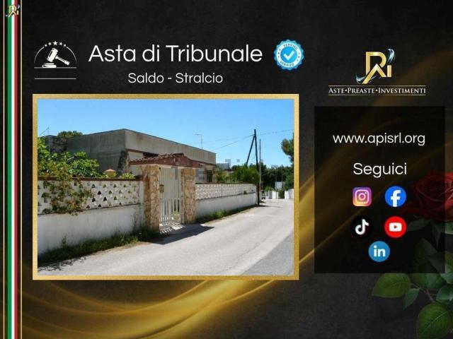 Casa in vendita a Baia dei pescatori, Pulsano