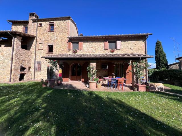 Casa in vendita a Unione dei Comuni Circondario dell'Empolese Valdelsa, Montaione