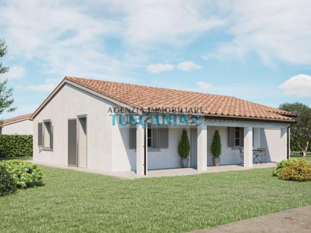 Casa in vendita a Bibbona, Livorno