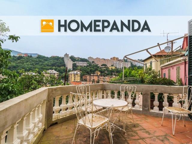 Casa in vendita a Rivarolo, Genova