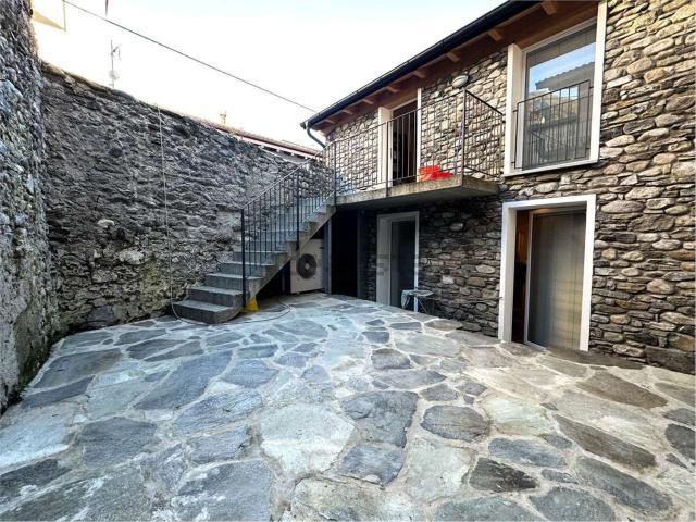 Casa in vendita a Gaggio, Domaso