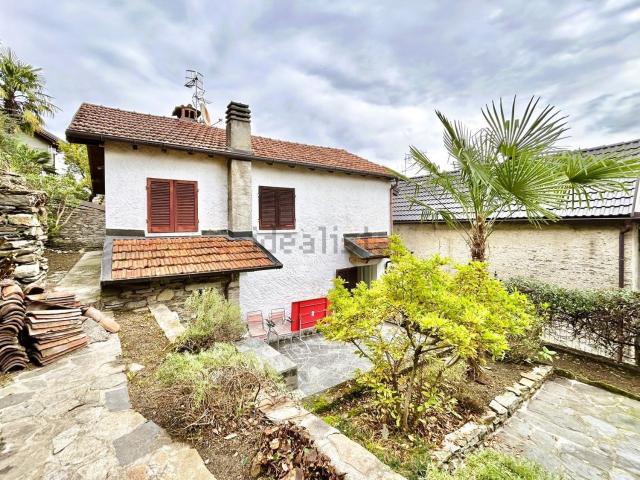 Casa in vendita a Pieggio, Oggebbio