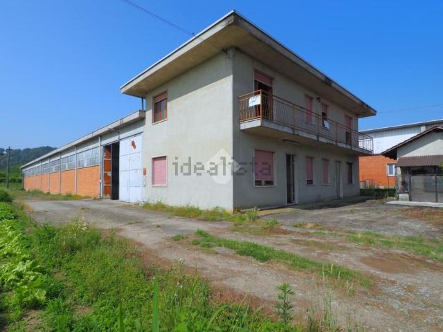 Casa in vendita a Spolina, Cossato