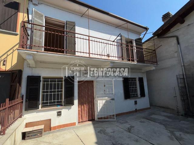 Casa in vendita a Pontestura, Alessandria