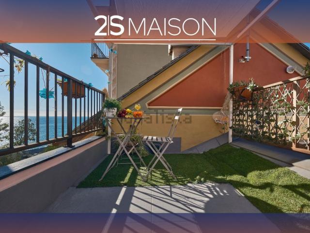 Casa in vendita a San Bernardo, Bogliasco