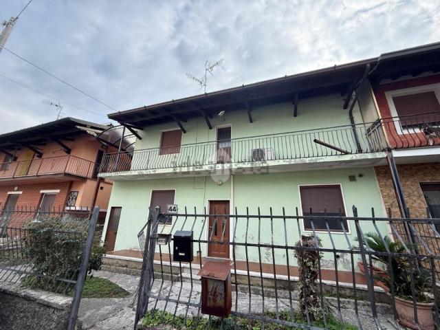 Casa in vendita a Lodetto, Rovato
