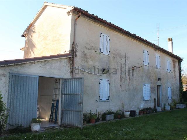 Casa in vendita a Borghetto, Marche