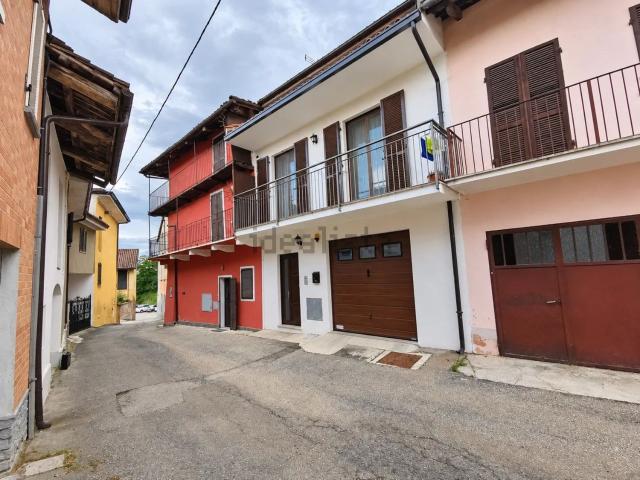 Casa in vendita a Castellinaldo d'Alba, Cuneo