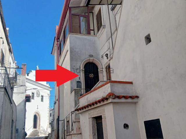 Casa in vendita a Terra, Vico del Gargano