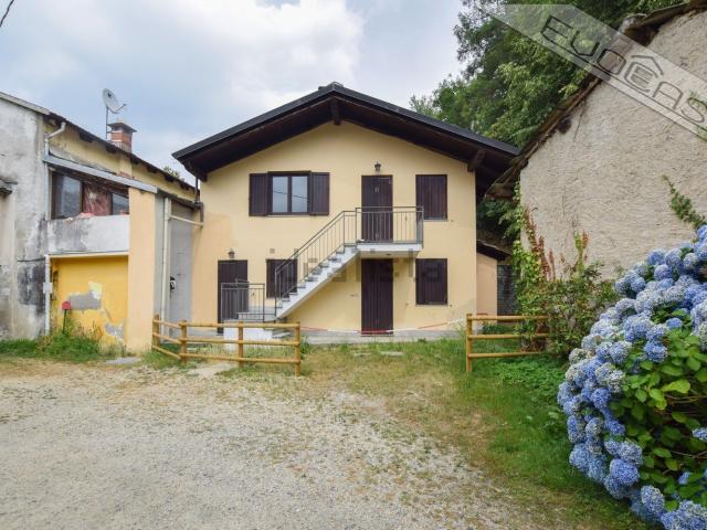 Casa in vendita a Cascina Gerard, Lusernetta
