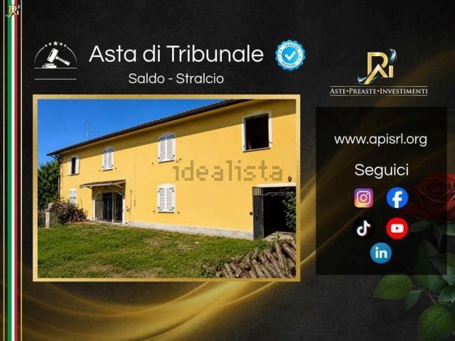 Casa in vendita a Piemonte, Alessandria