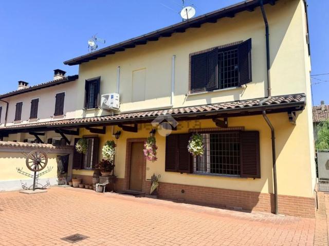 Casa in vendita a Molino dei Torti, Alessandria