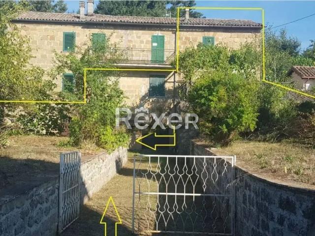 Casa in vendita a Unione di Comuni Montani Colline del Fiora, Sorano