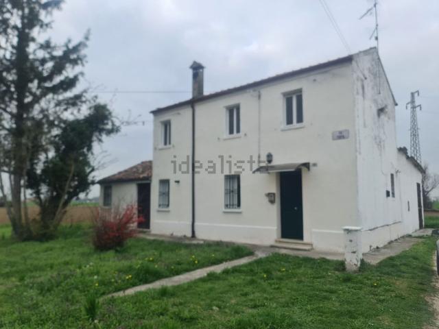Casa in vendita a Unione Delta del Po, Case Canove
