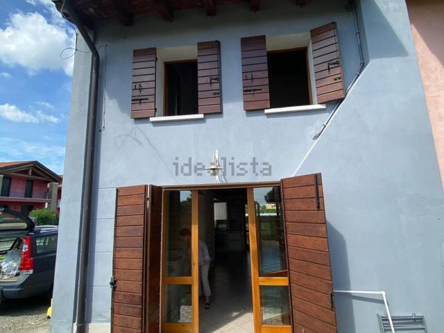 Casa in vendita a Stigliano, Villanova Di Camposanpiero