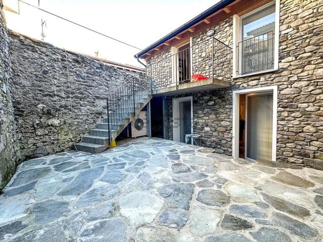Casa in vendita a Gaggio, Domaso
