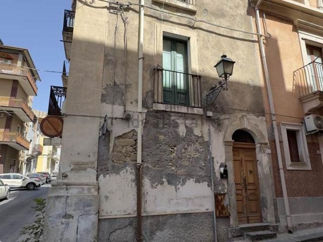 Casa in vendita a Scordia, Sicilia