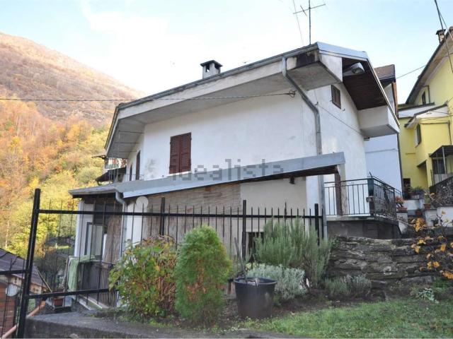 Casa in vendita a Bannio Anzino, Piemonte