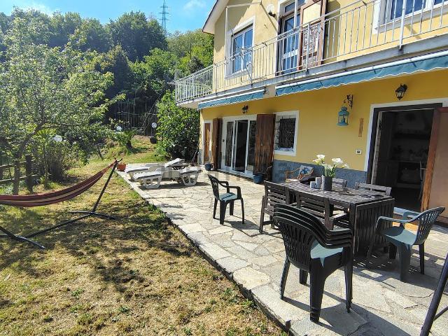 Casa in vendita a Medio Ponente, Serra Riccò