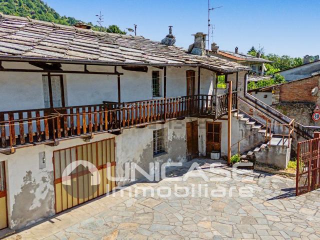 Casa in vendita a Colletto, Piemonte