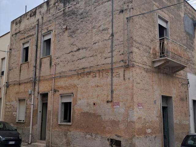 Casa in vendita a Paceco, Sicilia