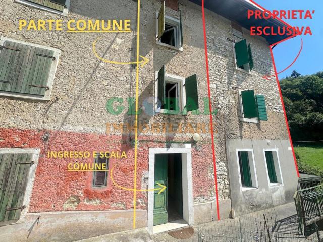 Casa in vendita a di Qua, Enego