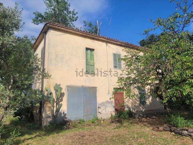 Casa in vendita a Ripattoni Vecchio, Cepagatti