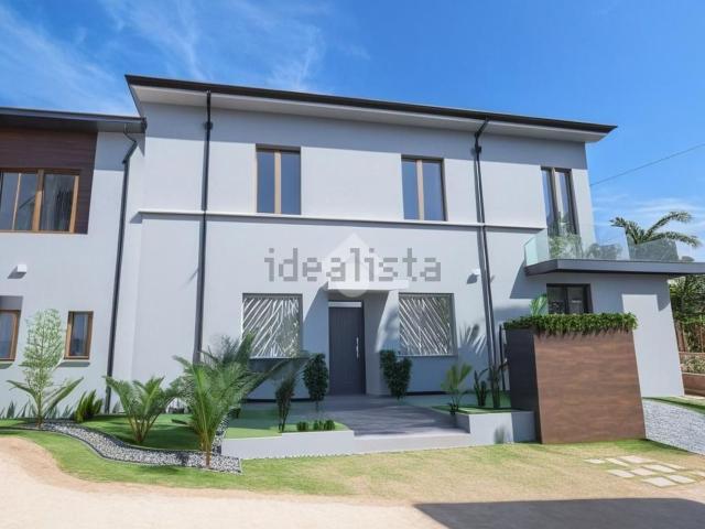 Casa in vendita a Rodigo, Lombardia