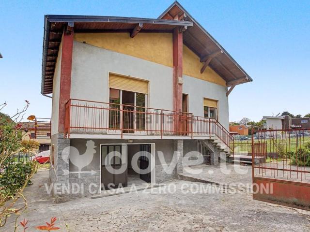 Casa in vendita a Comunità Montana Valli del Verbano, Capodisotto