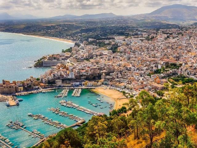 Casa in vendita a Castellammare Del Golfo, Sicilia