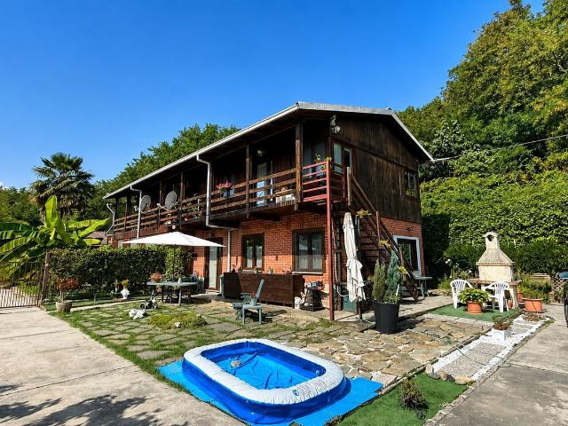 Casa in vendita a Cappella Moreri, Bricherasio