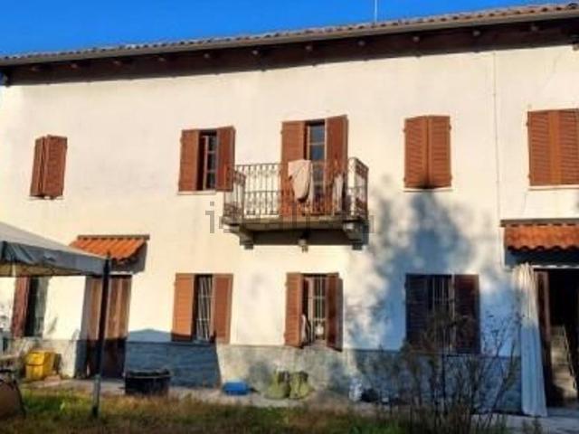 Casa in vendita a Piemonte, Asti