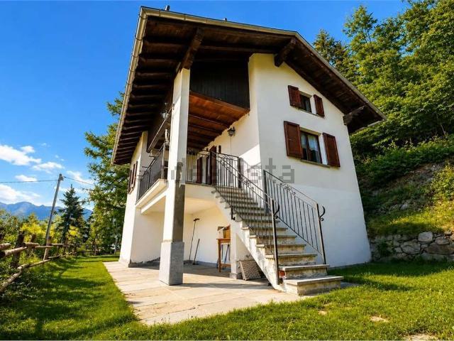 Casa in vendita a Saint Salo', Charvensod