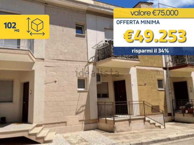 Casa in vendita a Puglia, Brindisi