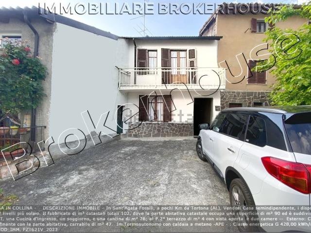 Casa in vendita a Piemonte, Alessandria