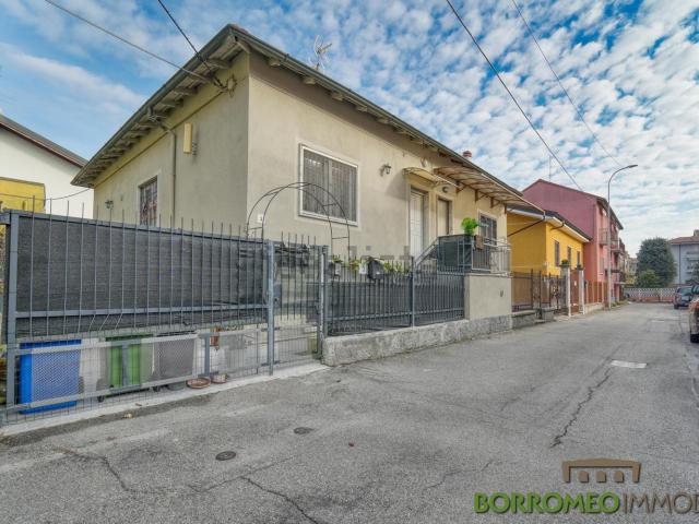 Casa in vendita a Cascina Matta, Peschiera Borromeo