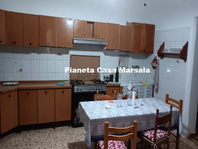 Casa in vendita a Casabianca, Marsala