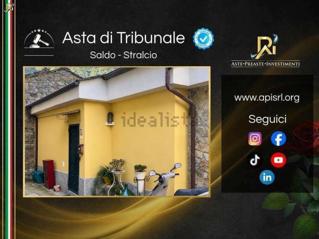 Casa in vendita a Montalto Ligure, Provincia di Imperia