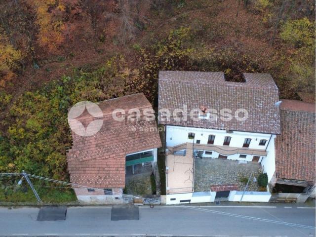 Casa in vendita a Cellio con Breia, Piemonte