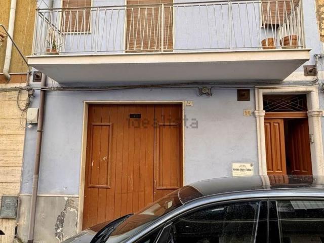 Casa in vendita a Scordia, Sicilia