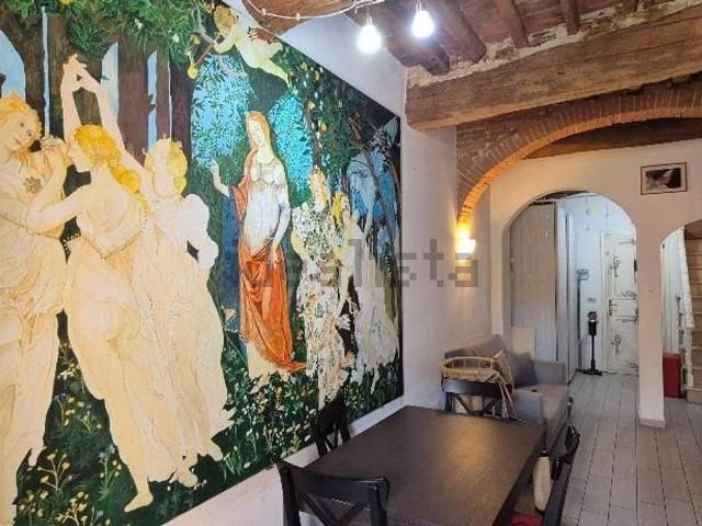 Casa in vendita a San Frediano a Settimo, Cascina
