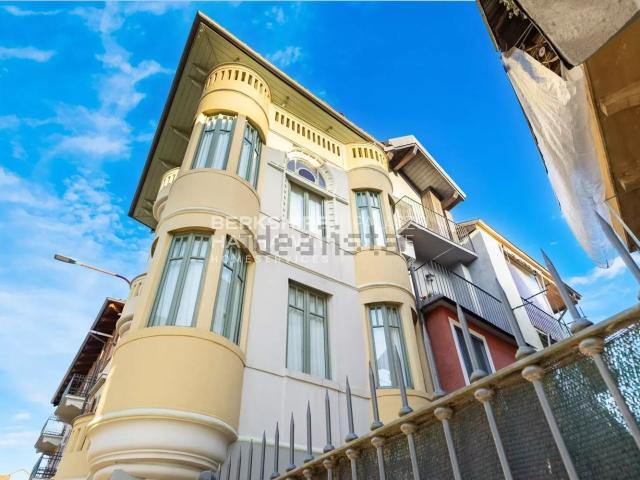 Casa in vendita a Centro, San Mauro Torinese
