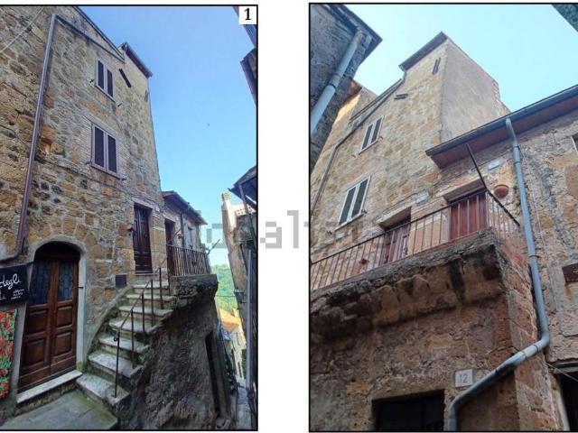 Casa in vendita a Unione di Comuni Montani Colline del Fiora, Pitigliano
