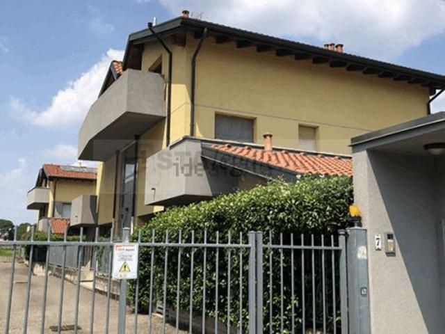 Casa in vendita a Macherio