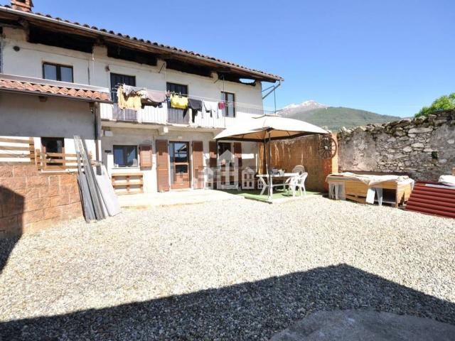 Casa in vendita a Salto, Piemonte