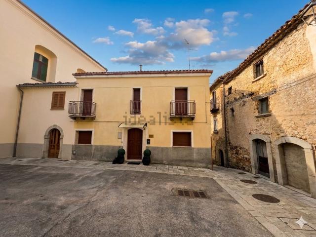 Casa in vendita a San Giuliano Del Sannio, Molise