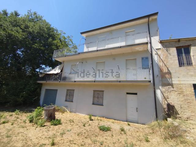 Casa in vendita a Santa Lucia, Guardiagrele