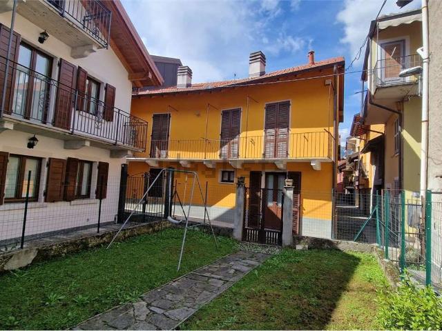 Casa in vendita a Santa Maria, Piemonte